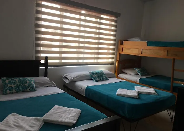 Casa De Huespedes Villa Hermosa